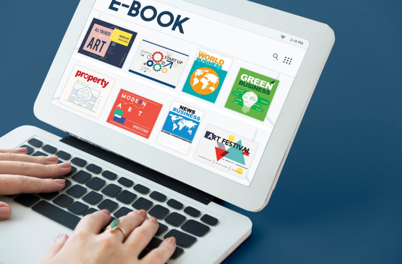 где продавать электронные книги в 2026